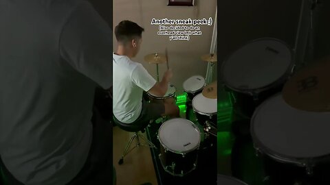 American Idiot - Green Day Drum Cover Preview