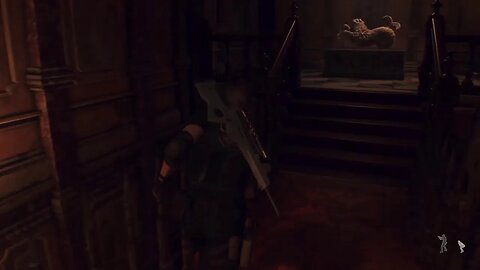 Re4 remake castelo