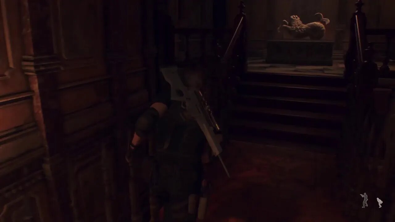 Re4 remake castelo