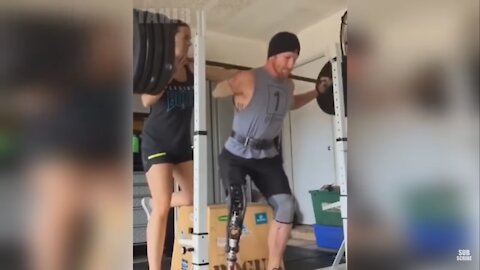 Crazy Fitness Moments | Workout Motivation 2021 For You