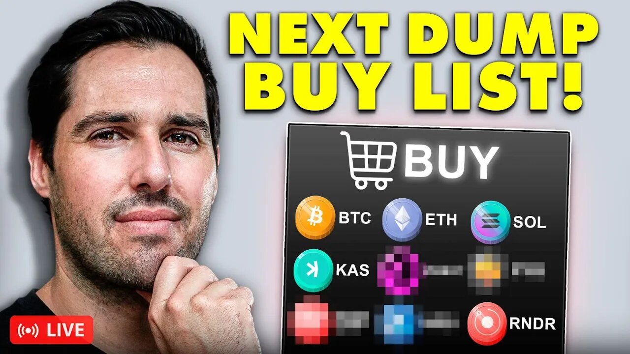 These Altcoins Will Make Millions! | Final Buys Incoming!