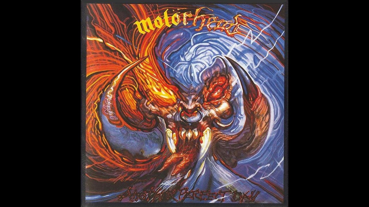 Motörhead - Another Perfect Day