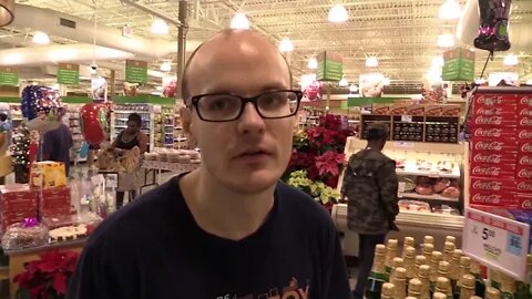 Grocery Shopping with Mew2King ft. Salem (Round 2)