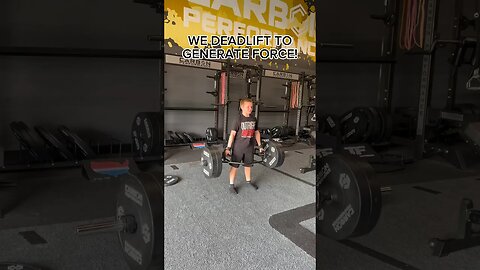 Great Deadlift Superset for Athletes