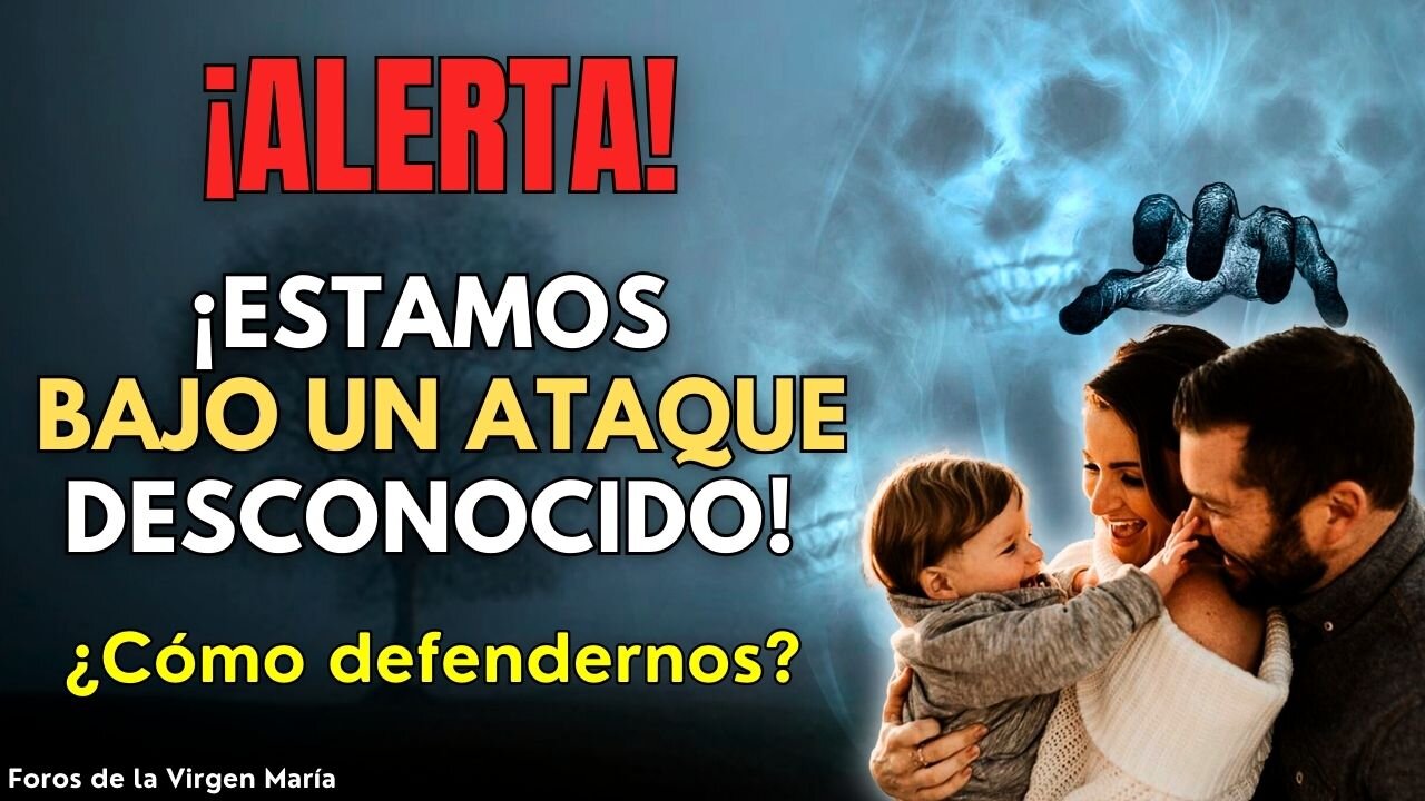 ¡El Demonio Inventó Formas de Atacarte que No Conoces! ¿cómo defenderte?