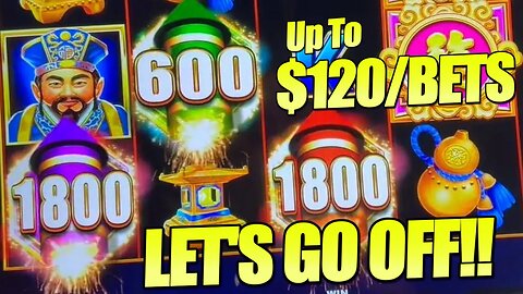 Get Ready to Be Amazed: Risking $11,000 Dollars to Bring in 3 Epic Jackpots!