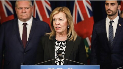 Ontario Will Apparently Get Enough Vaccines For 15% Of The Population By March