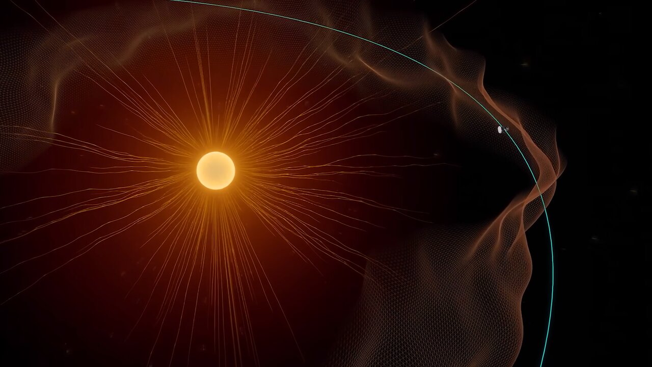 NASA's Parker Solar Probe Touches The Sun For The First Time