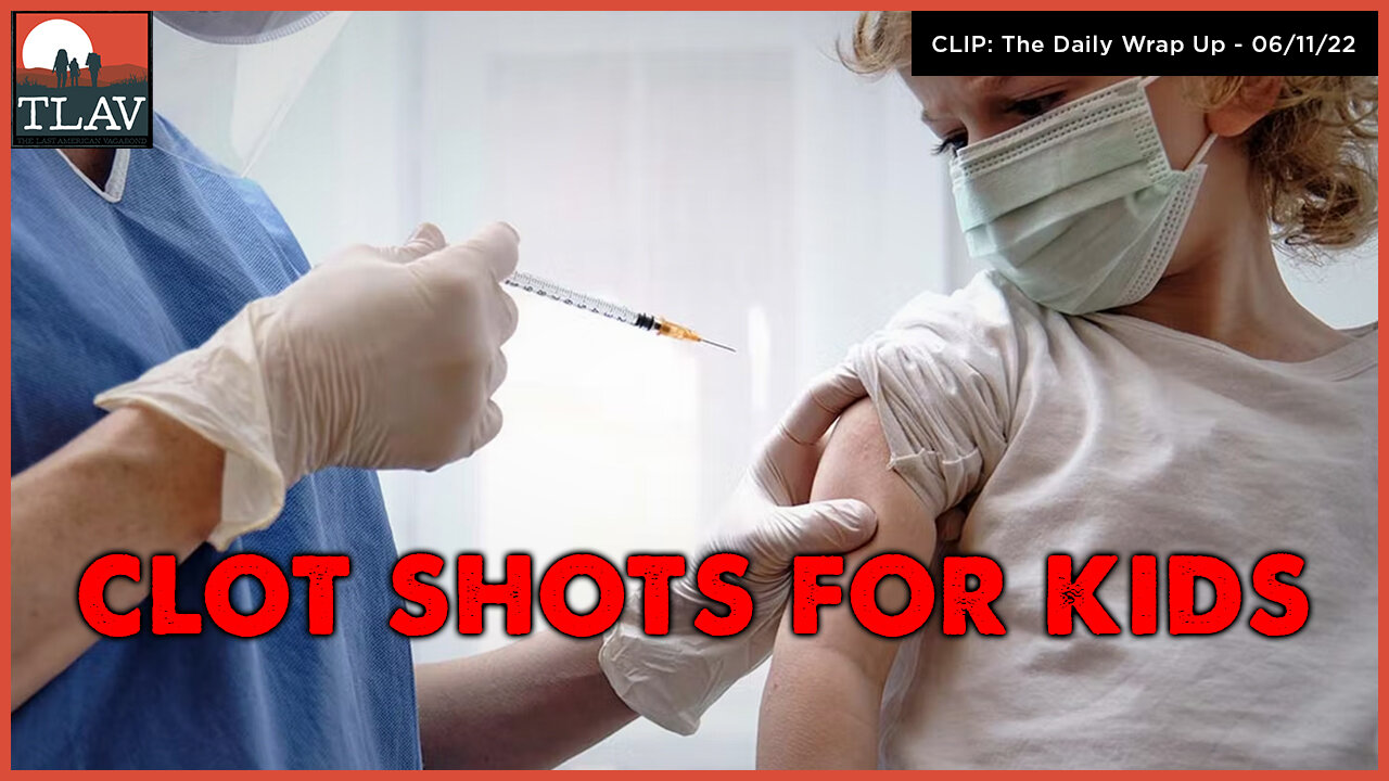 Clot Shots for Kids