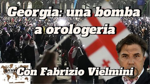 Georgia: una bomba a orologeria | Fabrizio Vielmini