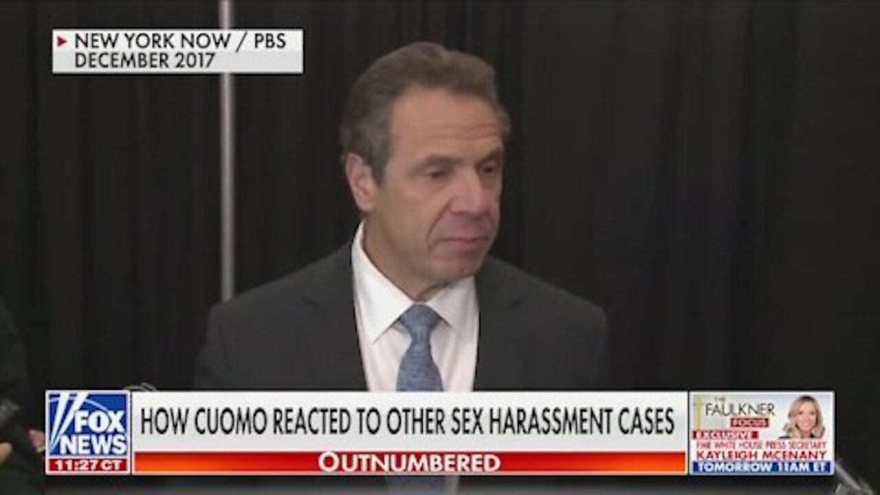 Flashback - Cuomo's Hypocrisy