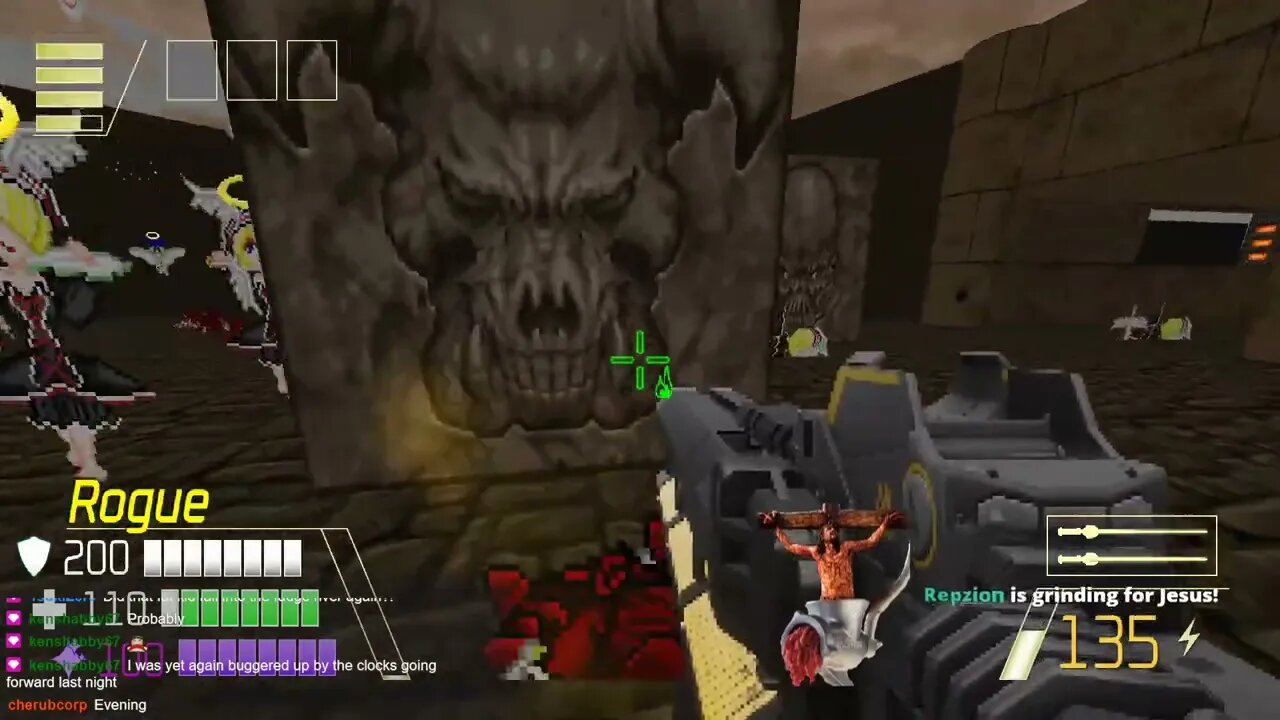 Doom Angelic Aviary - Repzion reps