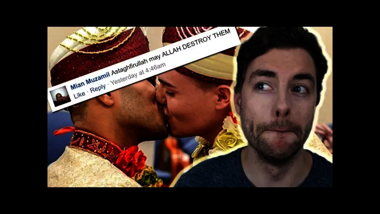 Muslims React to Gay Muslim Marriage