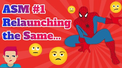 Comic Haul & Review. ASM relaunch, but did they really?
