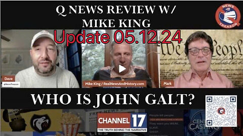 Q News Review With Mikejoins Dave & Mark 12.05.24 to DISCUSS Q AND AMERICA'S ACTIVITIES