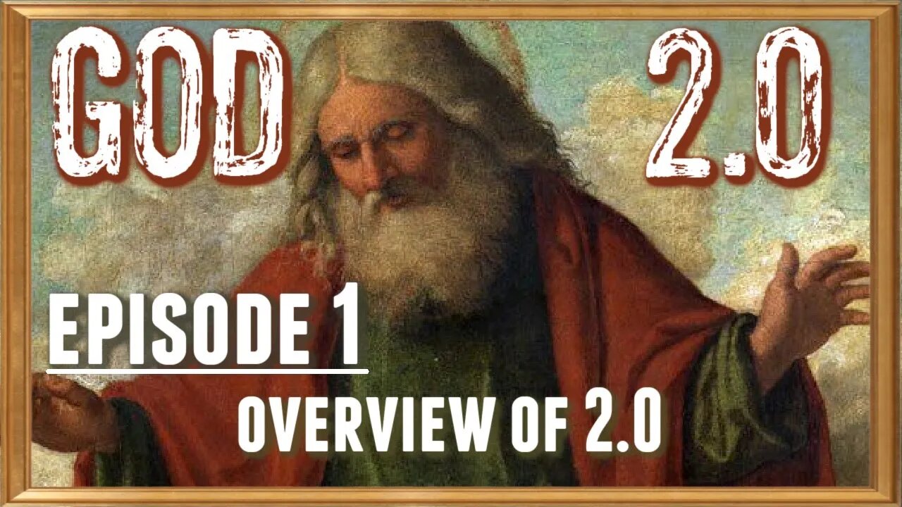 God 2.0 | Episode #1 - Overview of 2.0 - January 7, 2023 Phone Calls and Discussion