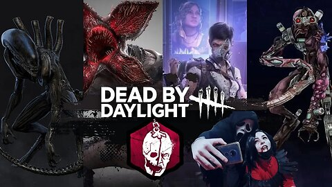 Dead by Daylight - All Killer Memento Mori Animations (September 2023)