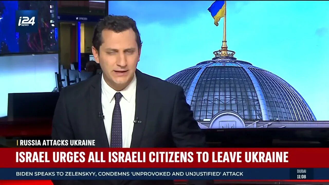 happening in Ukraine