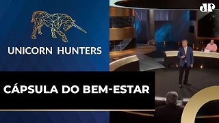 Allen Ruszkowski apresenta o potencial financeiro da CVAC Systems aos investidores | UNICORN HUNTERS