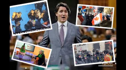 Trudeau as predicted is showing his dictatorship