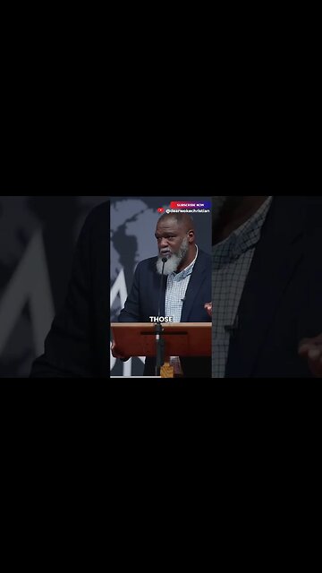 Voddie Baucham Talks About The Battlefield Of Marriage