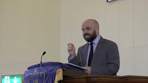 God Satisfies His People (Mark 8:1-21) | Communion SERMON | Rathfriland Reformed Presbyterian Church