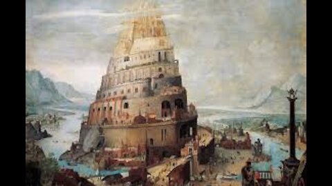 The tower of Babel in the USA