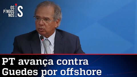 Deputada do PT aciona MPF contra Guedes e Campos Neto