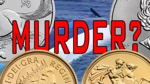 Could Over $100,000 Worth Of Stolen Gold & Silver Bullion Lead to Murder Charges?