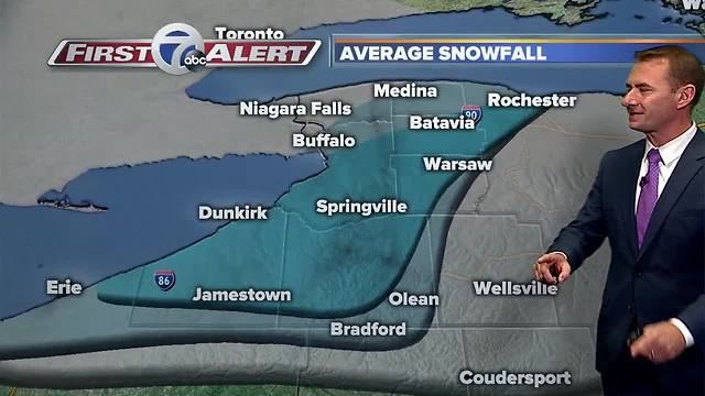 Winter Weather Outlook AM