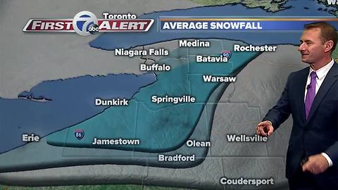 Winter Weather Outlook AM