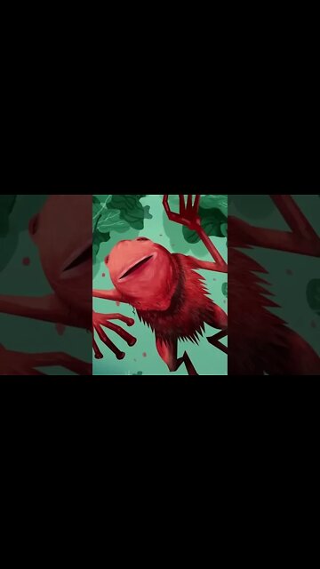 Yaramayhawho from Aboriginal Mythology