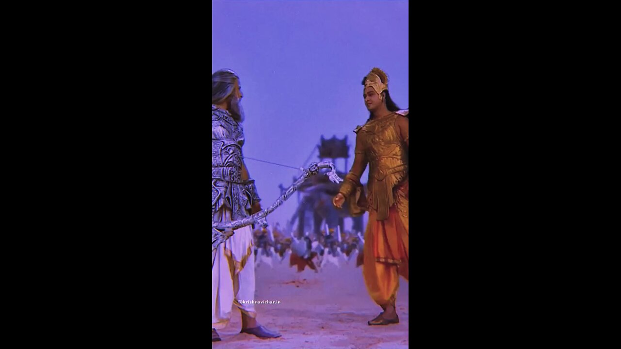 Mahabharat bani Krishna