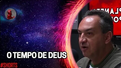 “TODAS AS COISAS JÁ ESTÃO CRIADAS” - Edison Boaventura e Vandinha | PlanetaPodcast #shorts