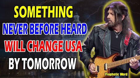 SOMETHING NEVER BEFORE HEARD WILL CHANGE YOU BY TOMORROW - TRUMP NEWS