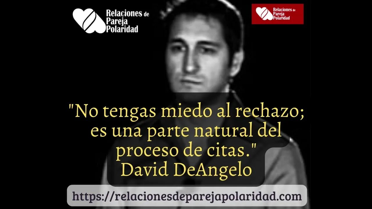 Ser un desafío es atractivo - David DeAngelo -13