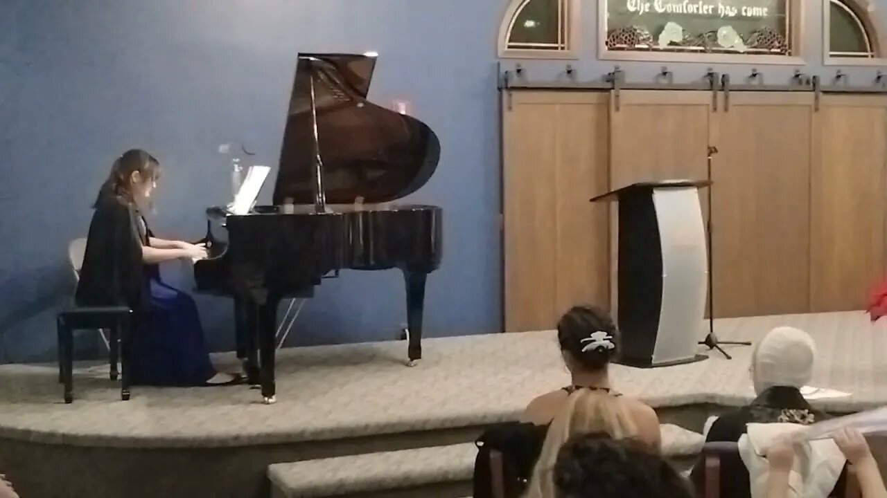 Christmas 2022 Recital - part 4/7