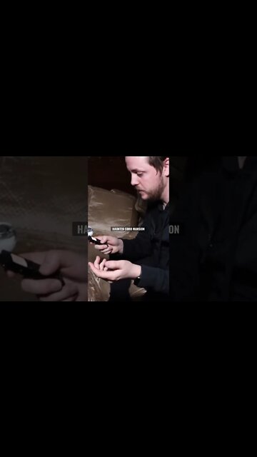 Haunted Cobb Mansion 👀 Part 19