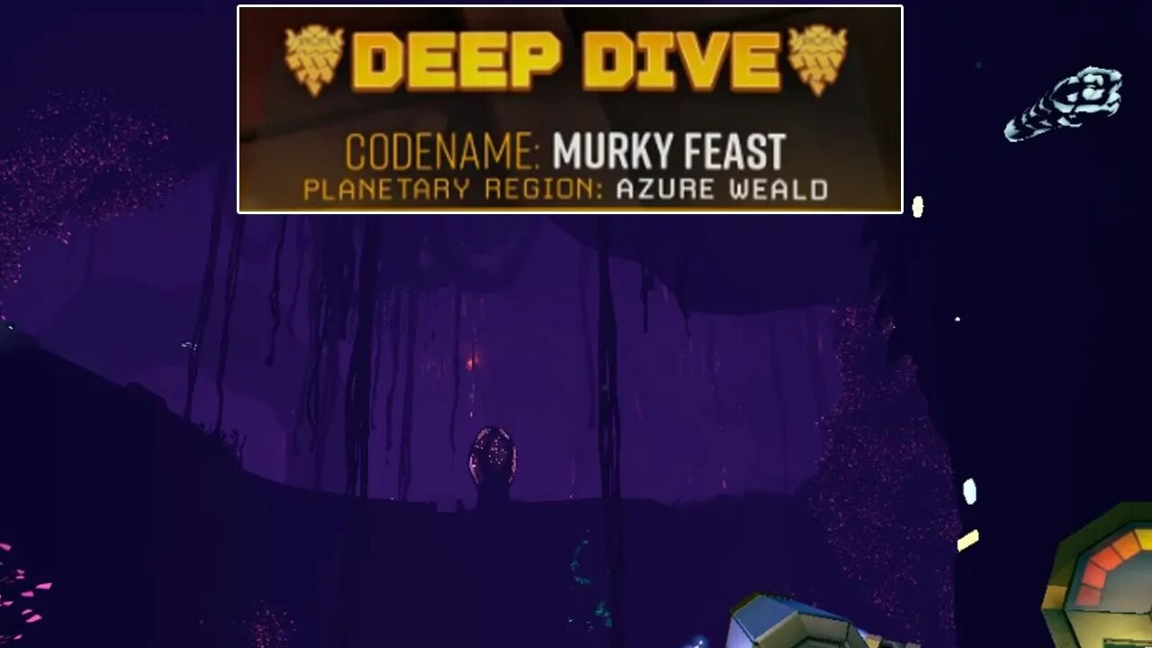 Murky Feast - Deep Dive - Solo - Deep Rock Galactic