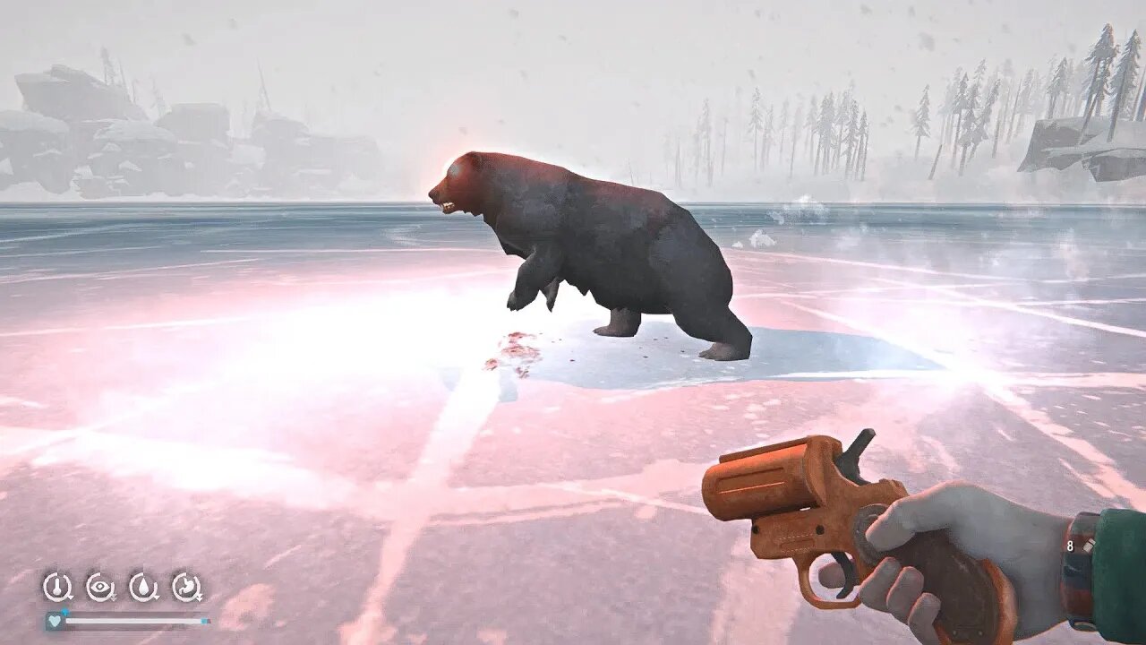 Long Dark Stalker S5 E102 (FA) Never Play TLD While Tired!