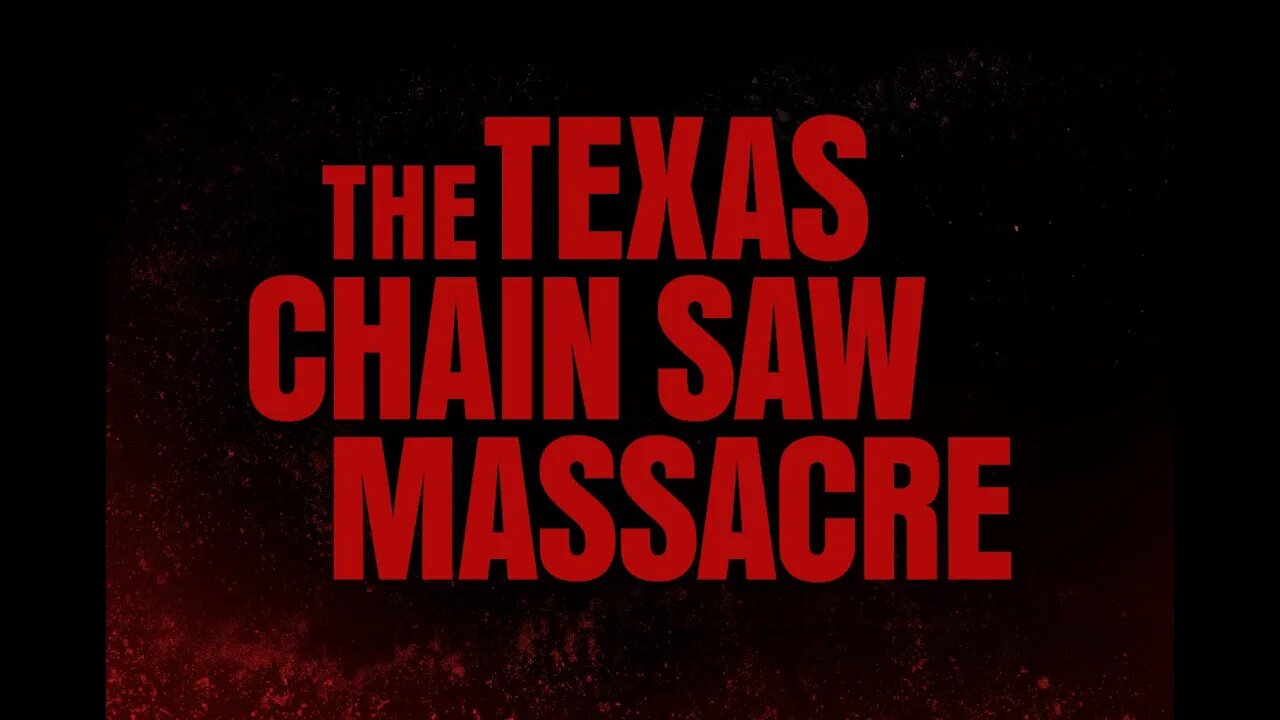 The Texas Chain Saw Massacre