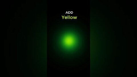 ART TUTORIAL - Green Glowing Effect