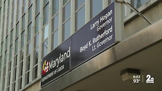 Court hearing underway to determine fate of federal unemployment benefits in Maryland