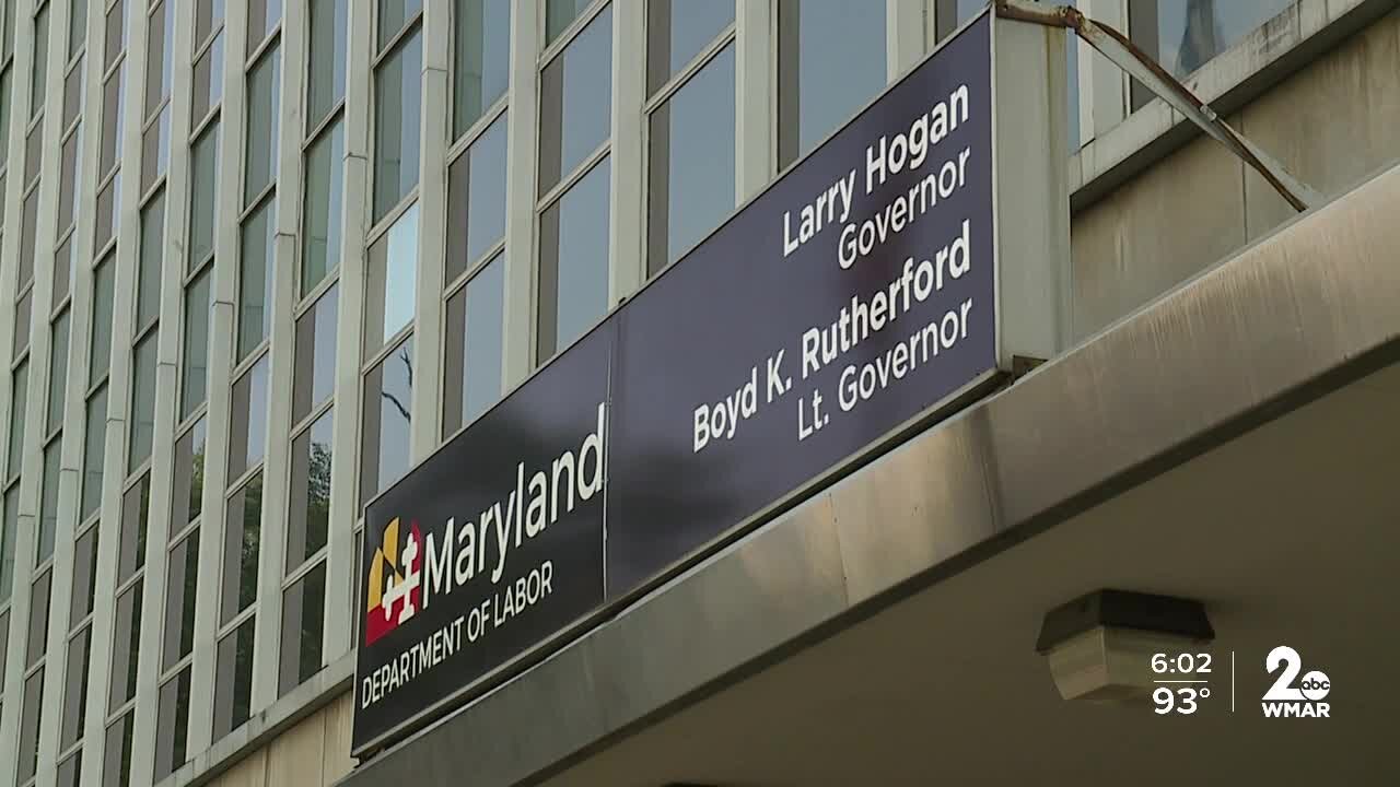 Court hearing underway to determine fate of federal unemployment benefits in Maryland