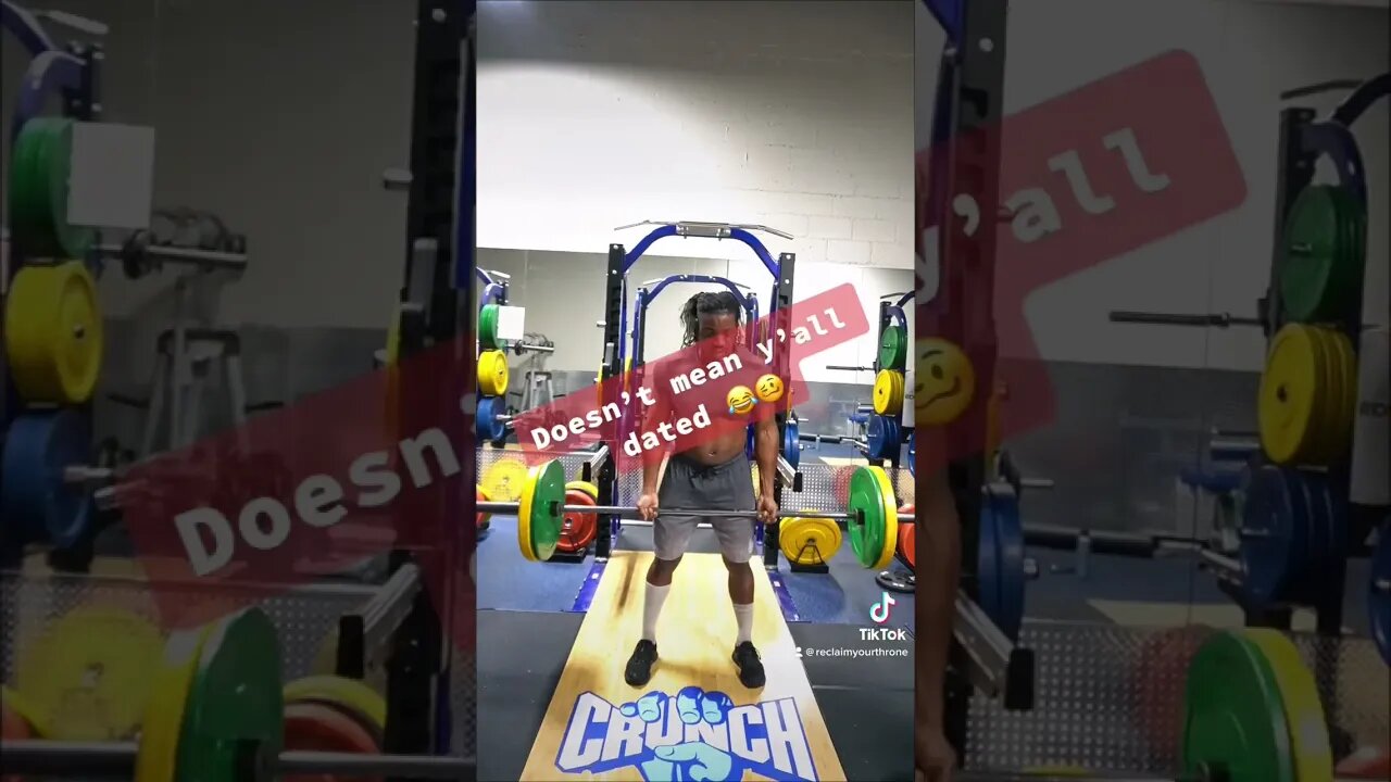 Just because he smashed you doesn’t mean y’all dated 👑