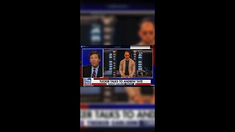 Andrew Tate talks on Fox News