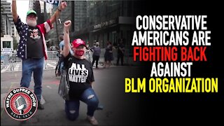 Americans Take Stand Against BLM Organization; Durham Indictments Imminent?