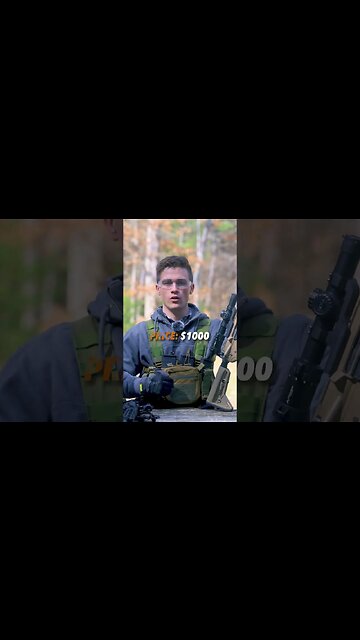 My Go To Rifle for when Shit Hits the Fan