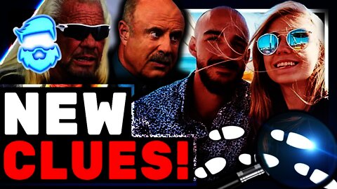 Brian Laundrie ALIVE! New Campsite Found & Father Joins Search & Dog The Bounty Hunter BLASTED!