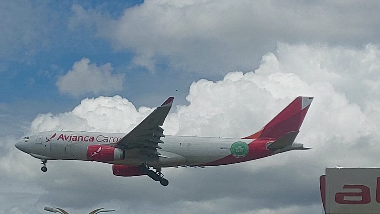 Airbus A330F N332QT coming from Miami to Manaus